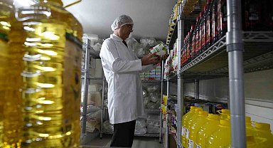 Samsun'da gıda güvenliği kırmızı çizgi: İşletmelere 20 milyon TL'yi aşan ceza