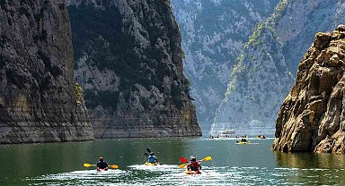 Samsun'da ilk 9 ayda yarım milyon turist konakladı
