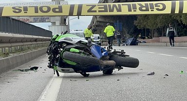 Samsun'da motosiklet alarmı: 2025'te 2 bin 798 kaza, 5 ölü, 2 bin 360 yaralı