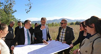Samsun'da sağlık yatırımlarında yeni adım