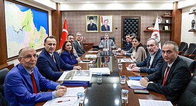 Samsun'da tarım arazileri için kritik toplantı