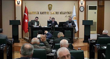 Samsun'un 2026 yılı toplam bütçesi 38 milyar 690 milyon TL oldu