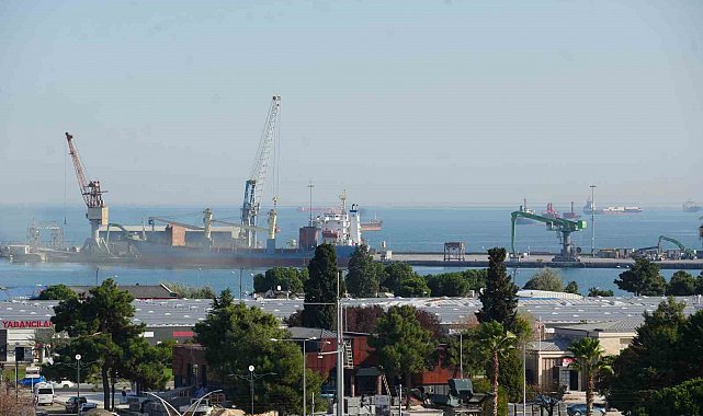 Samsun'un dış ticaret performansı: İhracat arttı, ithalat geriledi