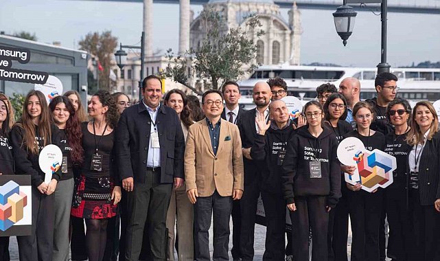Samsung Solve for Tomorrow Programı'nda Türkiye'yi küresel çapta temsil edecek takımlar belli oldu