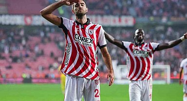 Samsunspor'a 4 günlük izin