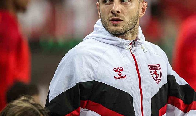 Samsunspor'dan Celil Yüksel açıklaması