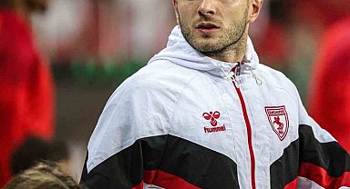 Samsunspor'dan Celil Yüksel açıklaması