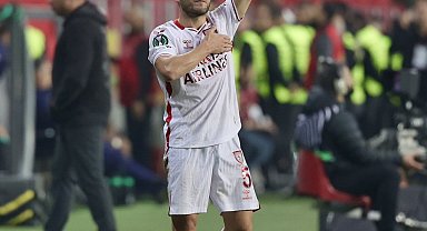 Samsunsporlu Celil Yüksel'den açıklama: "Hukuka aykırı ve itibar zedeleyici"