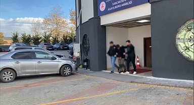 Sancaktepe'de uyuşturucu ticareti yapan şahıs yakalandı