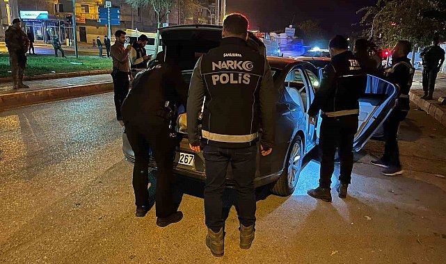 Şanlıurfa Valisi Hasan Şıldak 5 günlük asayiş raporunu açıkladı