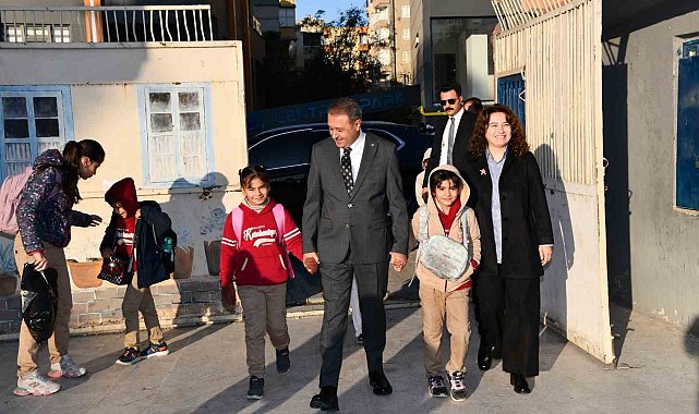 Şanlıurfa'da 24 bin 472 öğrenci BİGEP ile okullarına geri döndü