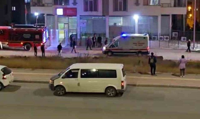 Şanlıurfa'da bakım evinde yangın: 1 ölü