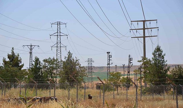 Şanlıurfa'da borcunu ödemeyen çiftçilere elektrik verilmeyecek