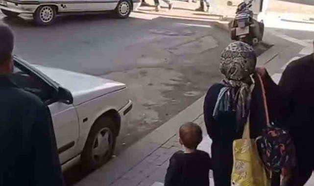 Şanlıurfa'da doğalgaz hattı patladı: Facia kıl payı atlatıldı