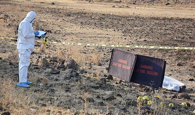 Şanlıurfa'da faili meçhul cinayet aydınlatıldı: 2 kişi gözaltına alındı