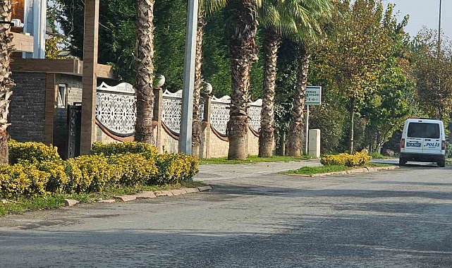 Sapanca'da villada gizemli ölüm: 2 Filistinli hayatını kaybetti