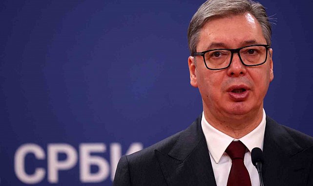 Saraybosna'daki "savaş turizmi" ile ilgili Sırbistan Cumhurbaşkanı Vucic hakkında suç duyurusu