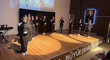 Sarıgöl'de 24 Kasım Öğretmenler Günü coşkuyla kutlandı