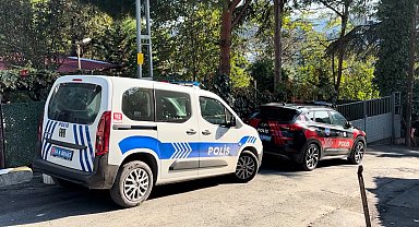 Sarıyer'de kız arkadaşı olduğu öne sürülen kadını önce vurdu, ardından aynı silahla intihar etti