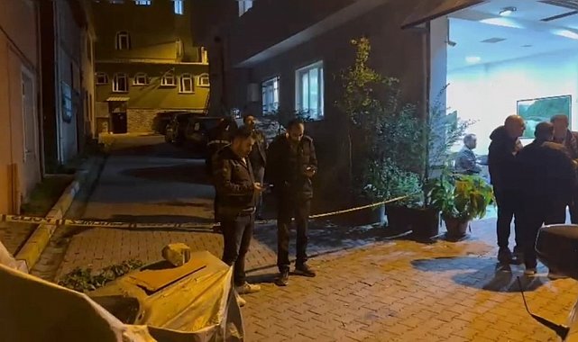 Sarıyer'de yolda yürürken silahlı saldırıya uğrayan bir kişi yaralandı
