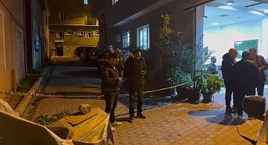 Sarıyer'de yolda yürürken silahlı saldırıya uğrayan bir kişi yaralandı