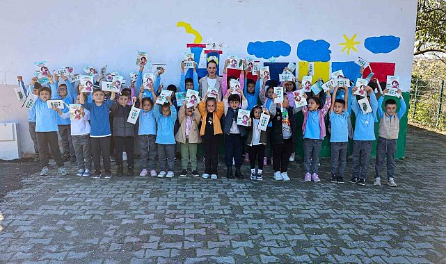 SASKİ miniklere su bilincini oyunla aşıladı