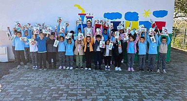 SASKİ miniklere su bilincini oyunla aşıladı