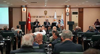 SASKİ'nin 2026 bütçesi 10,3 milyar TL