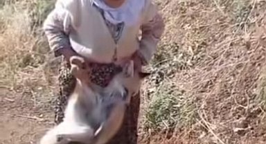 Sason'un cesur ninesi Tayyibe Nine hayatını kaybetti