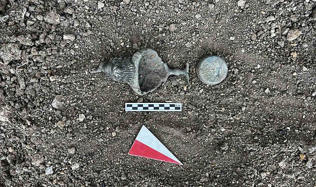 Satala Antik Kenti'nde 150 yıl sonra ikinci büst bulundu