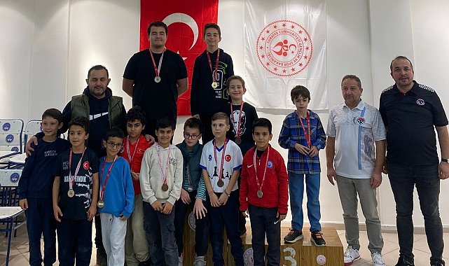 Satrancın şampiyonları belli oldu