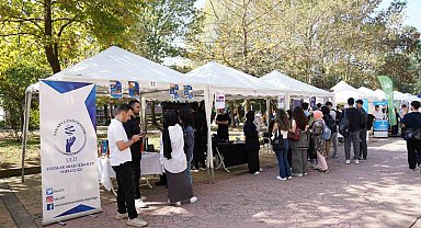 SAÜ öğrencilerine bakanlık desteği