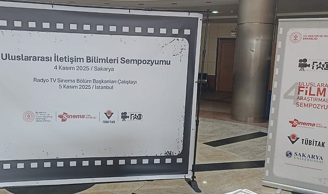 SAÜ'de sinemada dijitalleşme ve yapay zeka tartışılacak