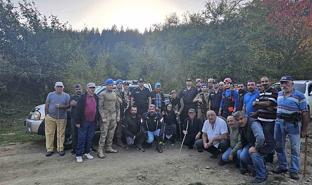 Şavşat'ta ormanda kaybolan 85 yaşındaki kadın bulundu