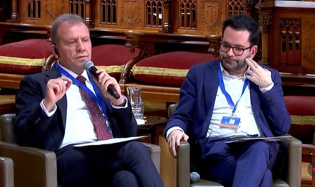 Seçer: "Çevre ve iklim değişikliğini ilgilendiren alanlara 400 milyon Euro'luk yatırım yapıyoruz"