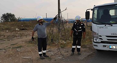 SEDAŞ'tan kaçak elektrik uyarısı: "Tespiti halinde suç duyurusu yapılır"