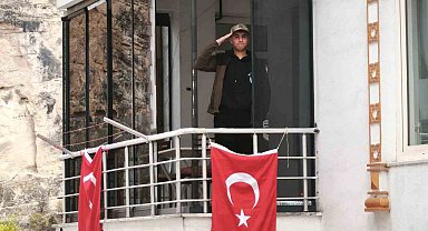 Şehit annesinin çağrısı Tunceli'de 14 yaşındaki bir yürekte karşılık buldu