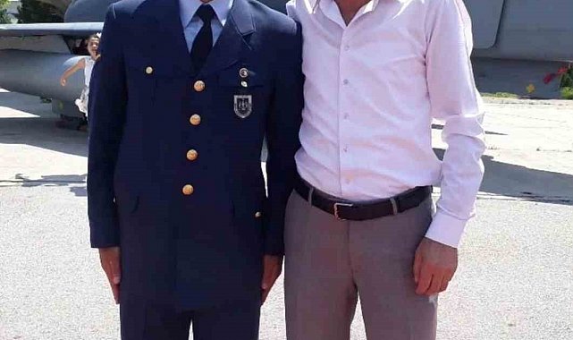Şehit Astsubay Üstçavuş Emre Altıok'un babası: "Şehit babası oldum ne mutlu bana"