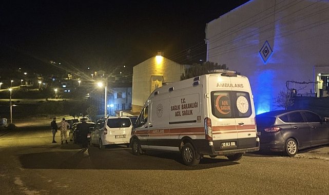 Şehit ateşi Balıkesir'e düştü