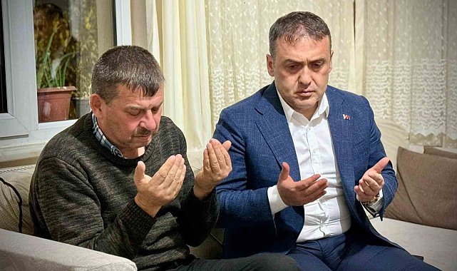 Şehit İlhan Ongan'ın adı Özel Eğitim Anaokulu'nda yaşatılacak