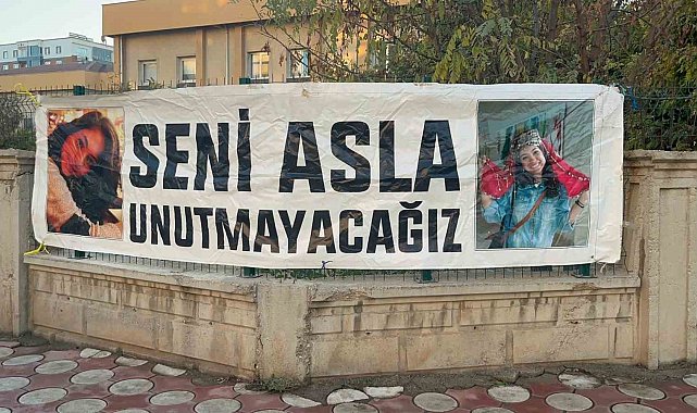 Şehit öğretmen Aybüke Yalçın, vurulduğu yerde anıldı