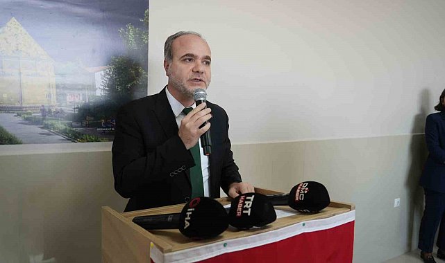 Şehit Yusuf Bozkurt ve Şehit Halit Ergüven'in adları bu okulda yaşatılıyor