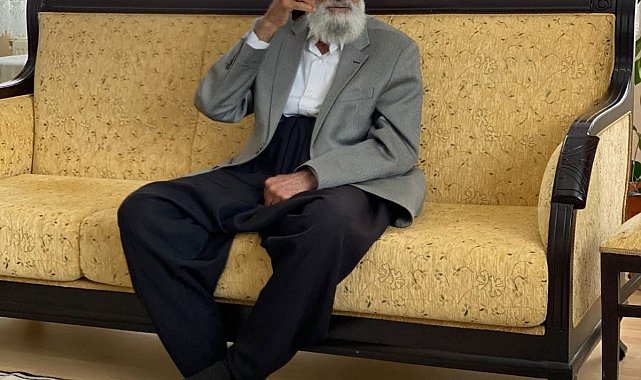 Seken mermi yüzüne gelmişti: Yaşlı adam hayatını kaybetti