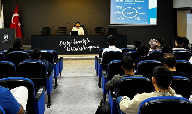 Sektörle Buluşma etkinliğinde yazılım konuşuldu