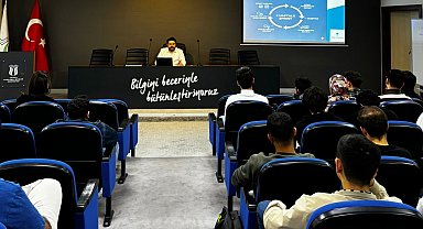 Sektörle Buluşma etkinliğinde yazılım konuşuldu