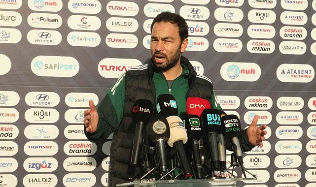 Selçuk İnan: "Zaman zaman ödemeler olmuyor ama şu ana kadar problem yaşamadık"