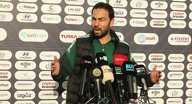 Selçuk İnan: "Zaman zaman ödemeler olmuyor ama şu ana kadar problem yaşamadık"