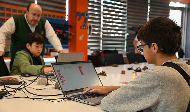 Selçuklu Gelişim ve Teknoloji Akademisi'nde ara tatil dolu dolu geçti