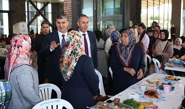 Şener: "Kurslar kadınların üretim gücüne güç katıyor"