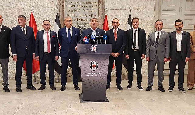 Serdal Adalı: "Kim başkan olmak istiyorsa buyursun çıksın"